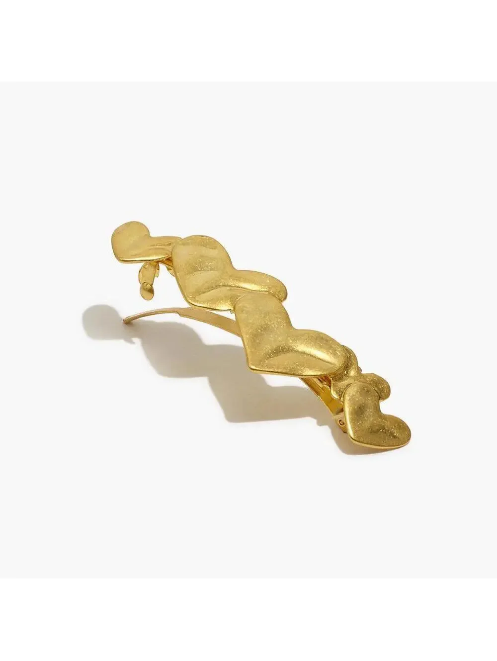 Madewell Heart Barrette